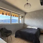 Joli Avec Vue Lac, Parking Et Proche Thermes Chevalley - Fr-1-555-97 Lägenhet Aix-les-Bains