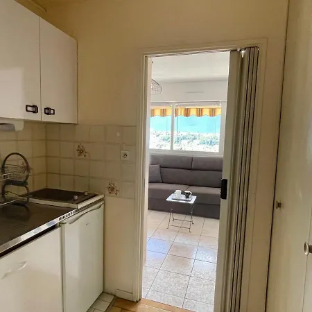 Joli Avec Vue Lac, Parking Et Proche Thermes Chevalley - Fr-1-555-97 艾克斯莱班