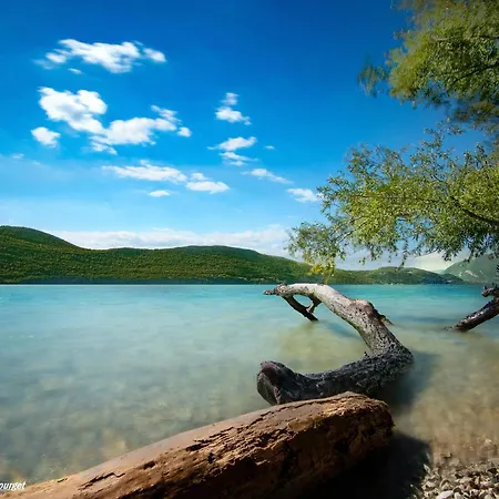 アパート Joli Avec Vue Lac, Parking Et Proche Thermes Chevalley - Fr-1-555-97