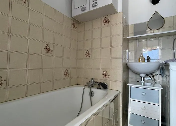 アパート Joli Avec Vue Lac, Parking Et Proche Thermes Chevalley - Fr-1-555-97 *