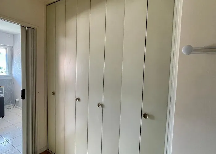 Joli Avec Vue Lac, Parking Et Proche Thermes Chevalley - Fr-1-555-97 アパート